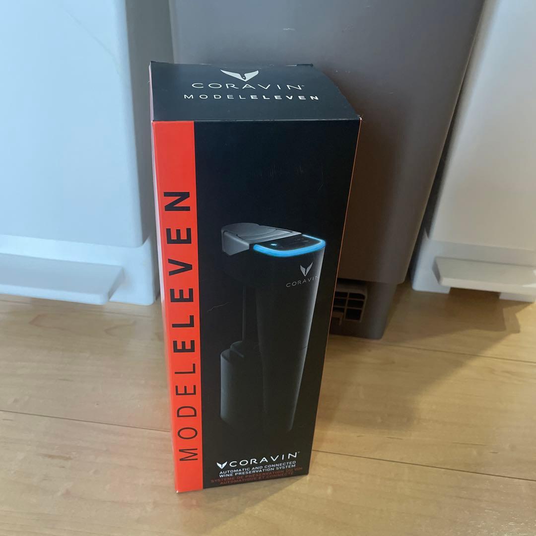 新品未使用　コラヴァン　coravin timeless model 11