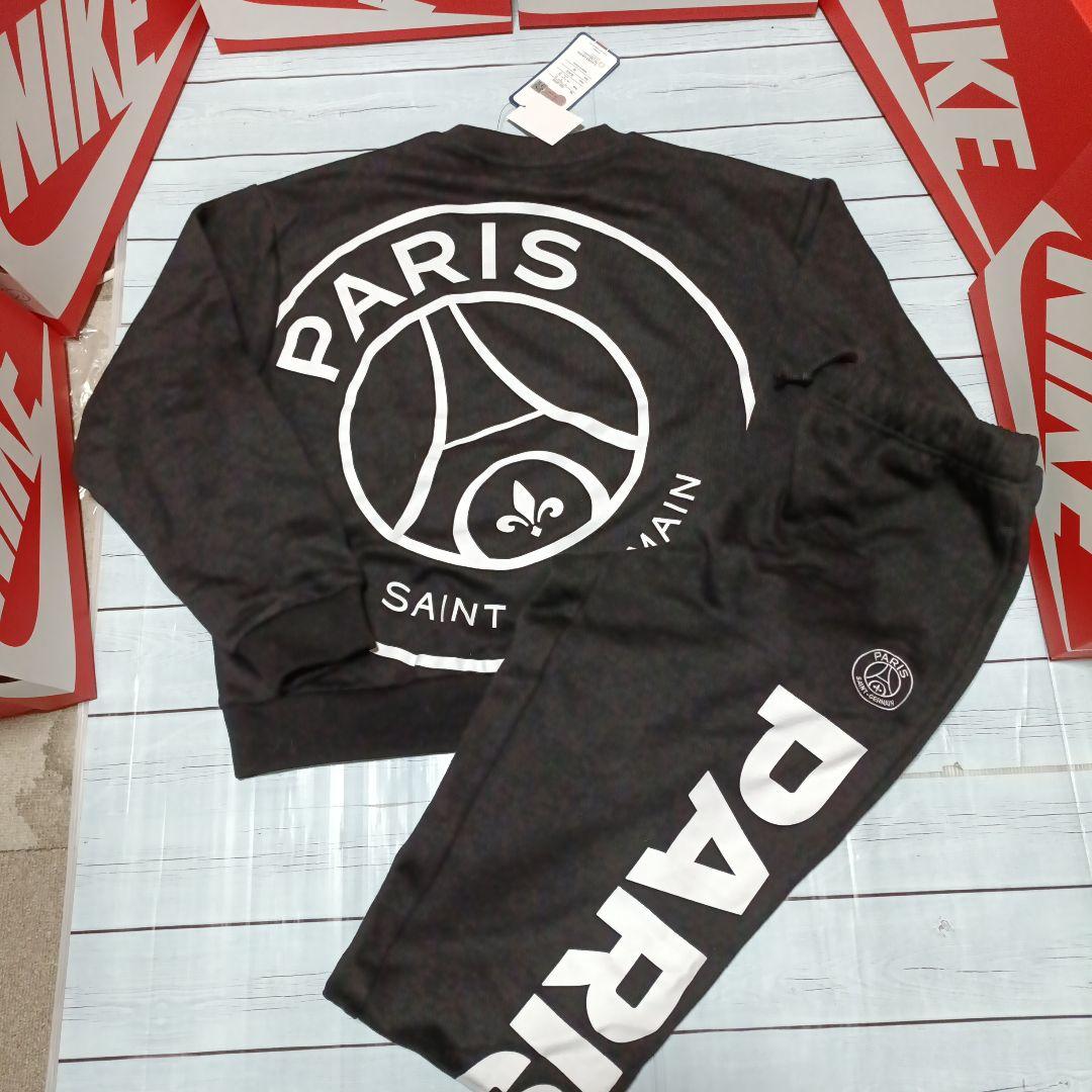 PSG XLサイズ　パリ・サンジェルマン　セットアップ　メンズ　トレーナー