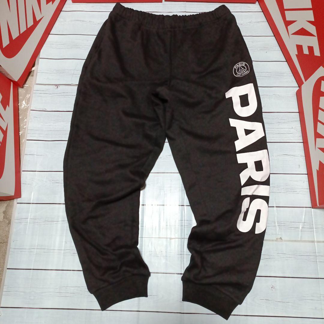 PSG XLサイズ　パリ・サンジェルマン　セットアップ　メンズ　トレーナー