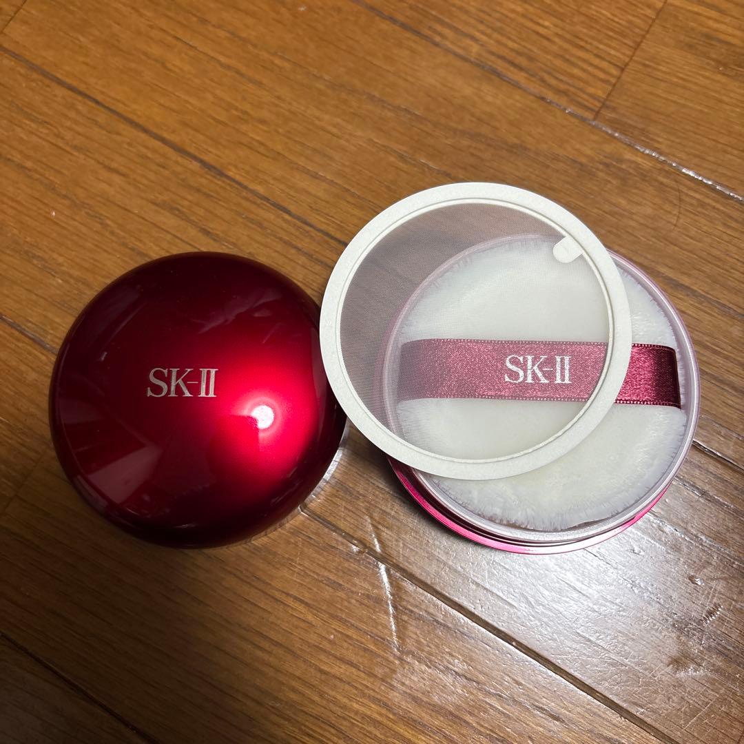 【新品】 SK-II ルースパウダー 01N エスケーツー おしろい