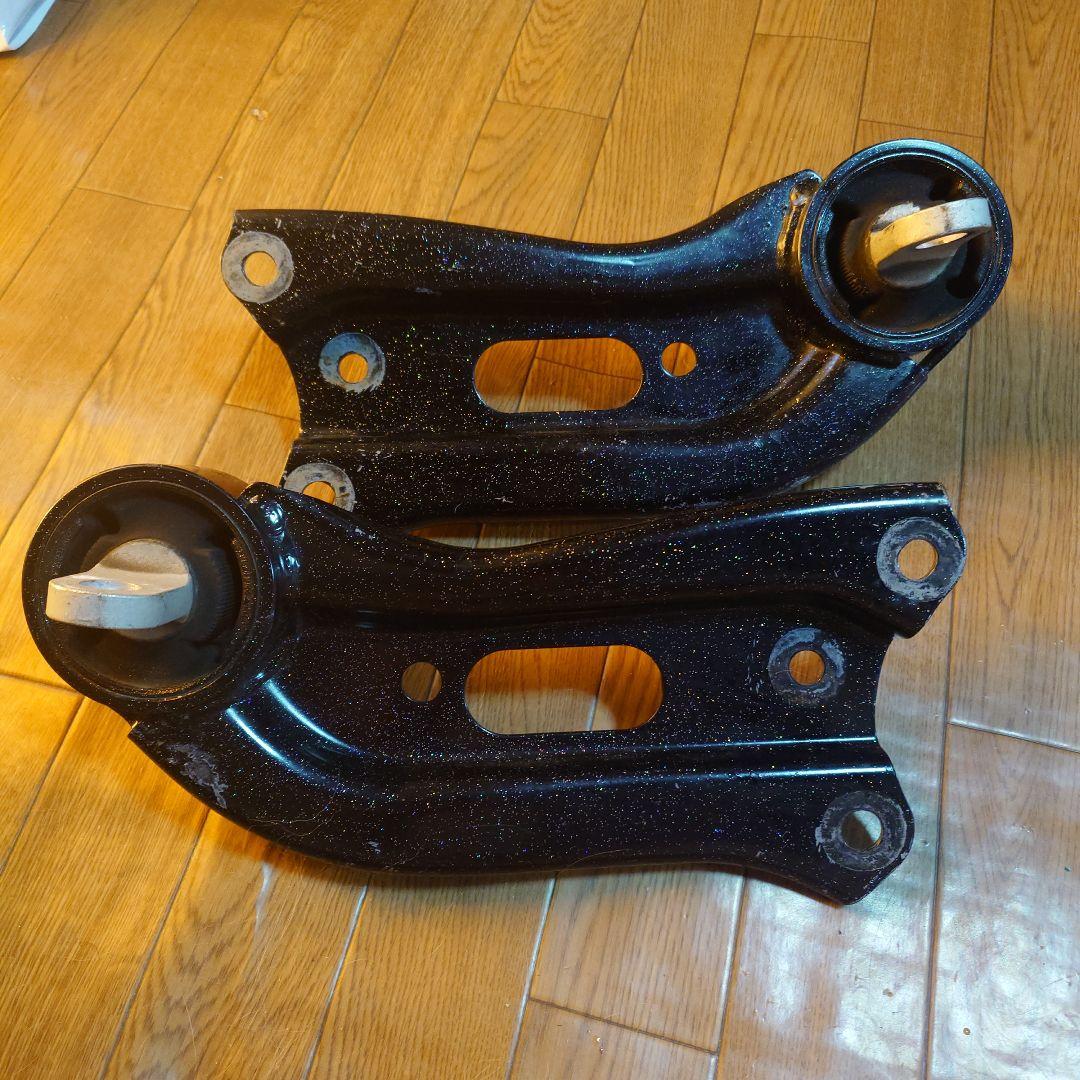 30アルヴェル 純正加工 スウィングアーム