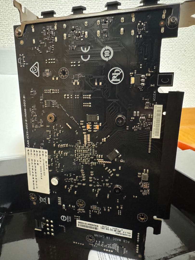 グラフィックボード・グラボ・ビデオカード Geforece RTX 4060 (8GB) GIGABYTE