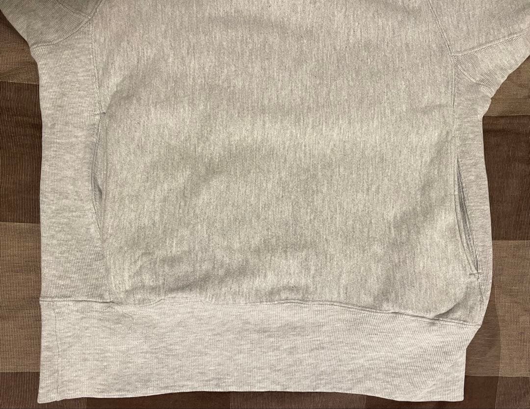 90s champion リバースウィーブ モックネック アメリカ製