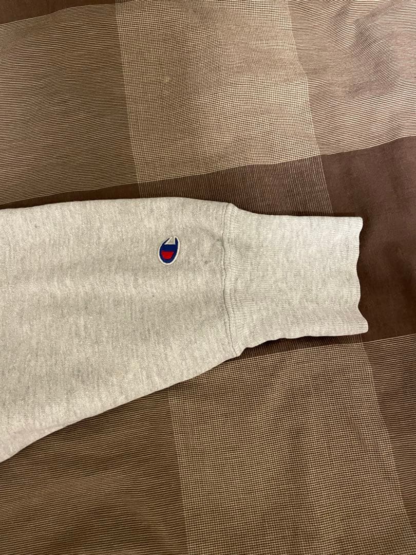 90s champion リバースウィーブ モックネック アメリカ製