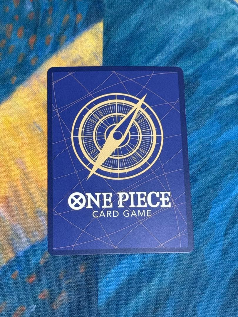 モンキーDルフィ SEC スーパーパラレル(コミパラ) EB02-061 ギア2