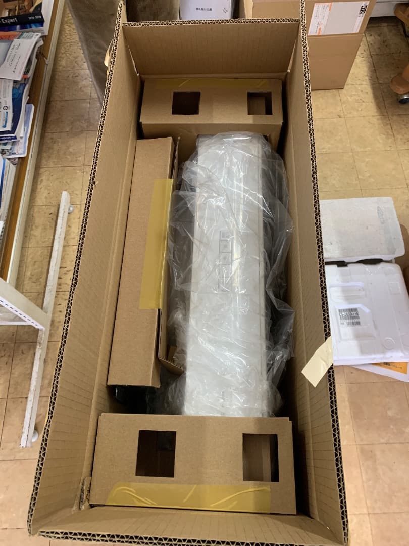 浅型レンジフード　Panasonic FY-60HF4　新品開梱のみ　送料無料