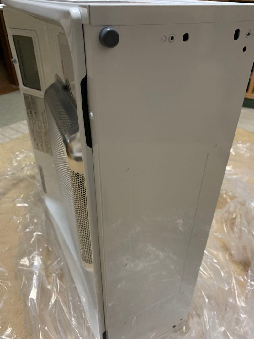 浅型レンジフード　Panasonic FY-60HF4　新品開梱のみ　送料無料