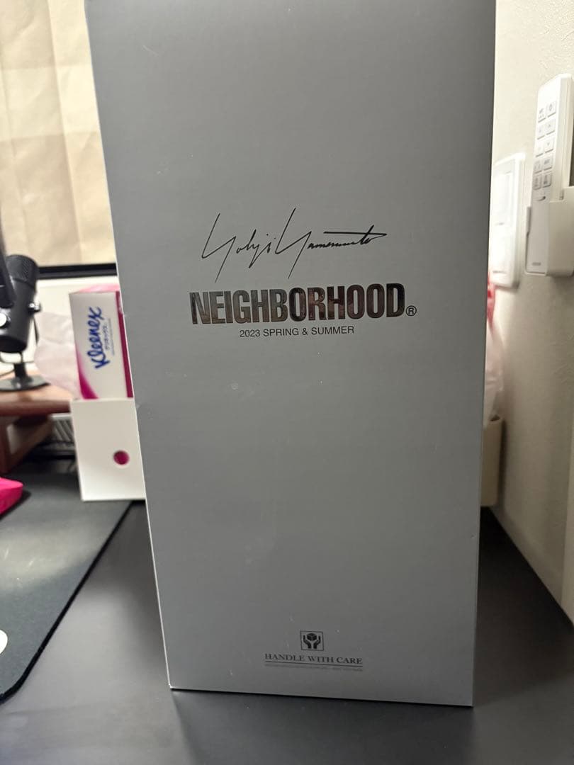 NEIGHBORHOOD×YOHJI YAMAMOTO