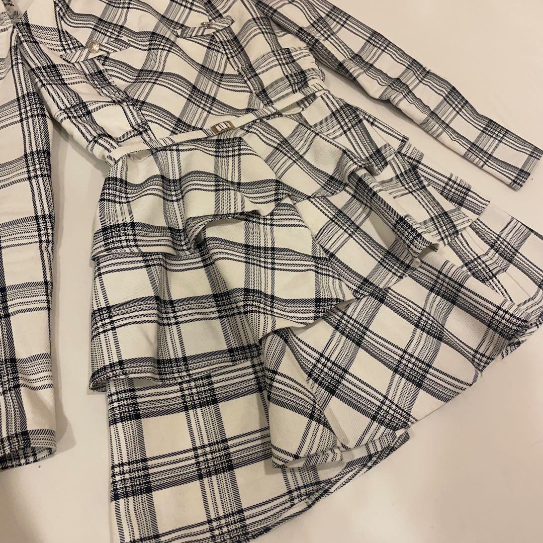 【ネット完売】M me eme エムエメ ワンピース