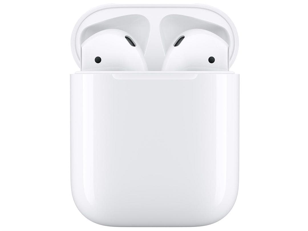 AirPods with Charging Case 第2世代 MV7N2J/A