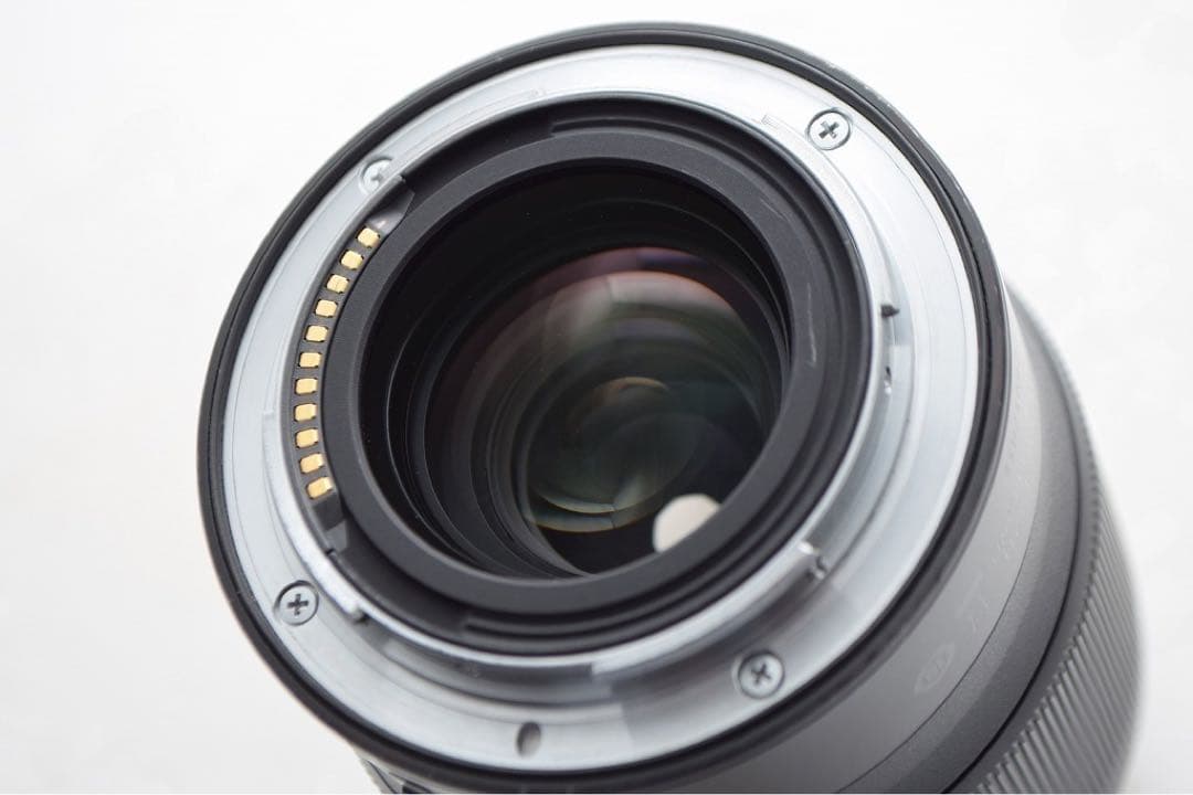 Nikon ニコン NIKKOR Z 50mm F1.8 S レンズフード付