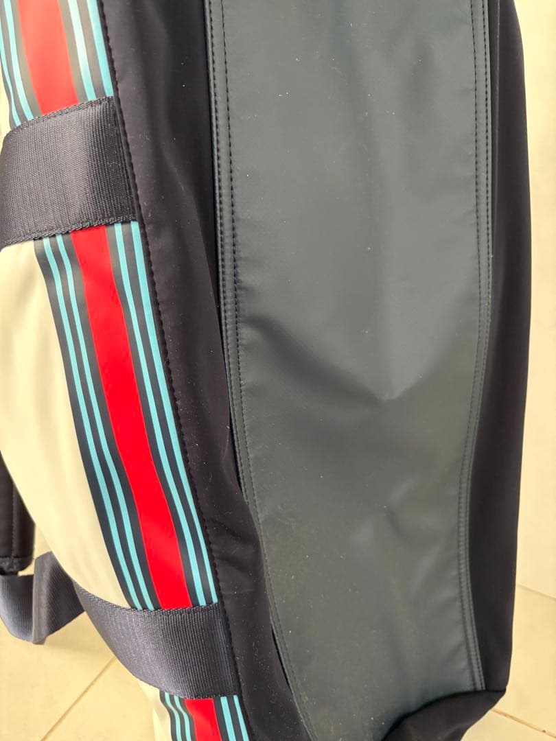 MARTINI RACING Porsche ボストンバッグ