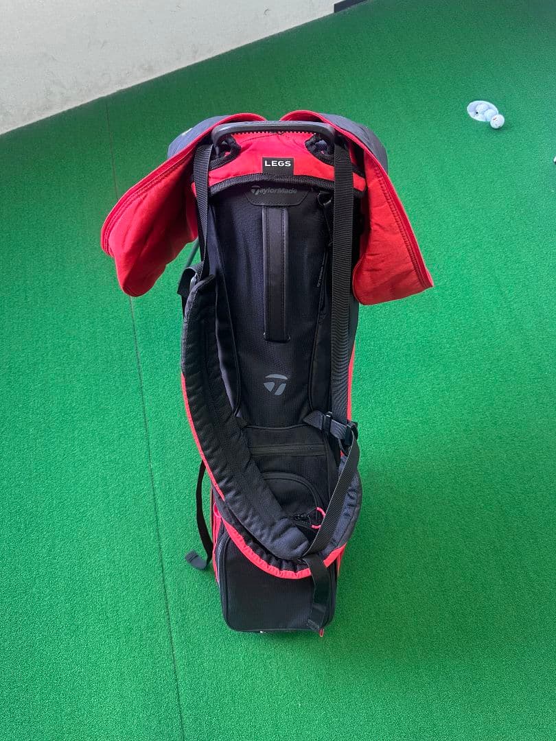 TaylorMade キャディバック