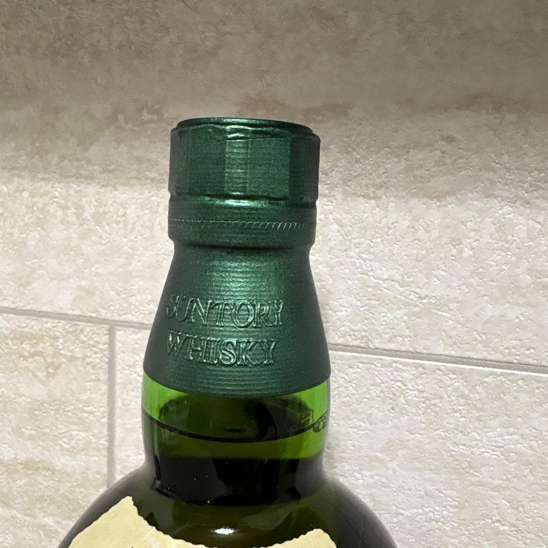 白州 12年 シングルモルトウイスキー 100周年