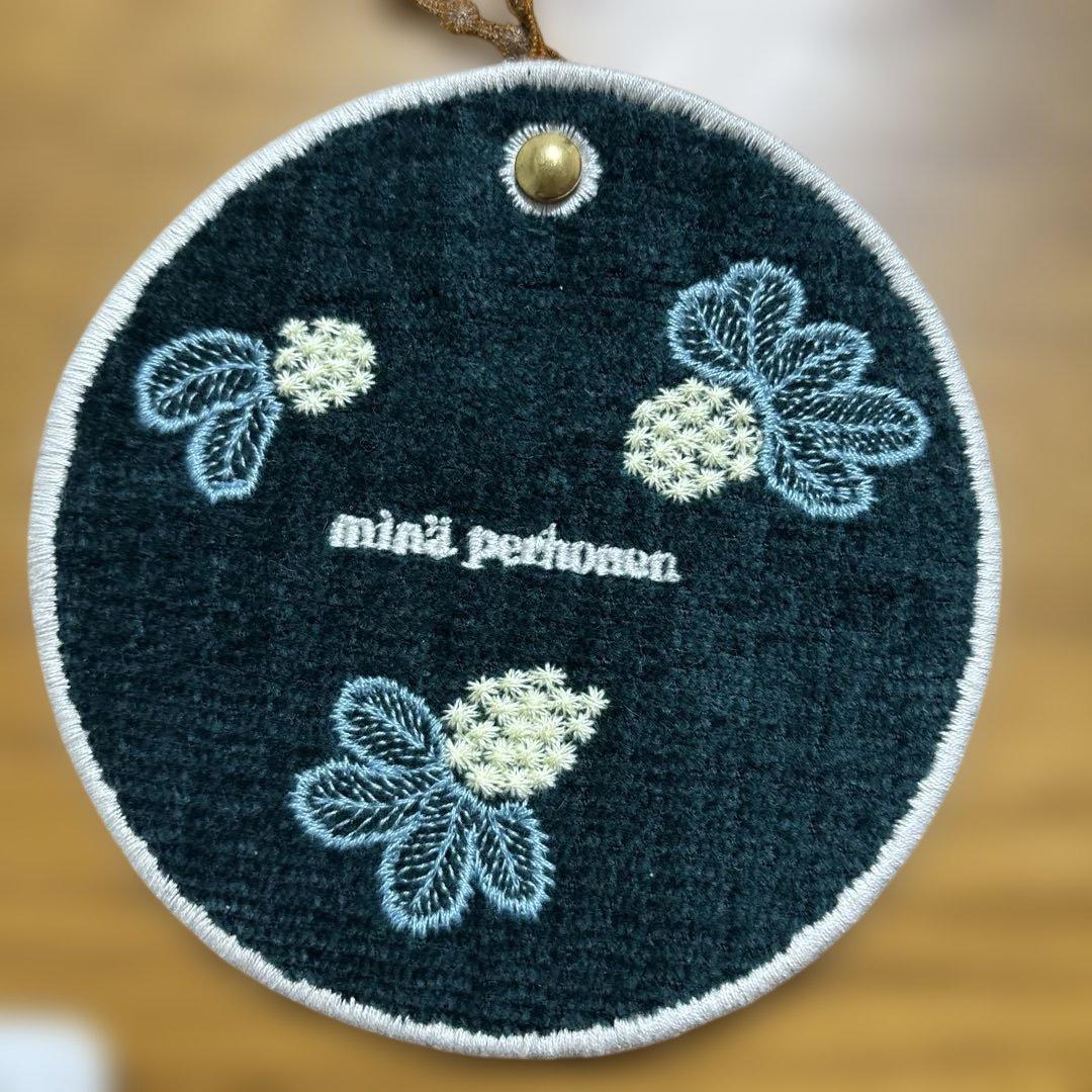 ミナペルホネン✖️ポーター