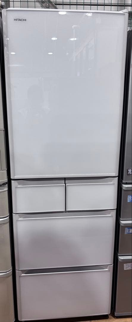 T5 HITACHI 冷蔵庫 R-S40N 2020年モデル