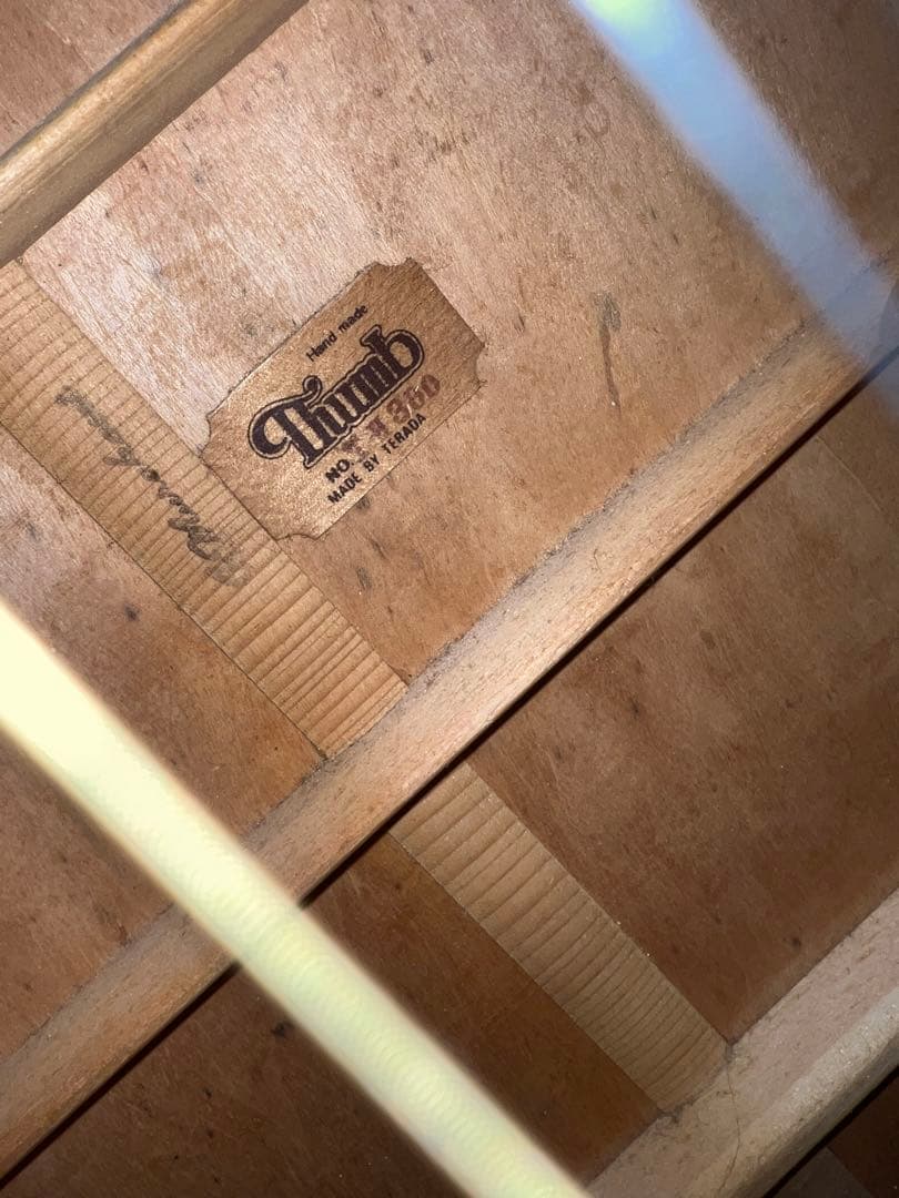 thumb アコースティックギター　寺田楽器