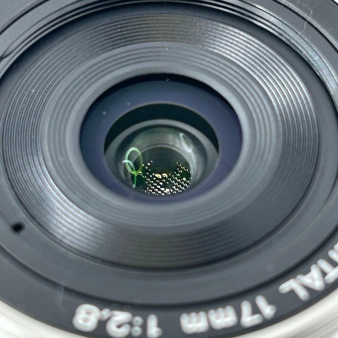 ■美品 OLYMPUS M.ZUIKO DIGITAL 17mm f/2.8