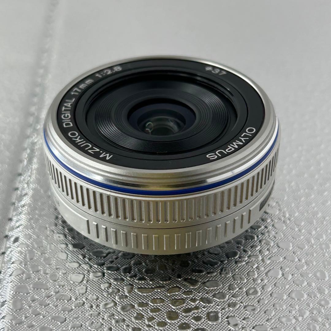 ■美品 OLYMPUS M.ZUIKO DIGITAL 17mm f/2.8