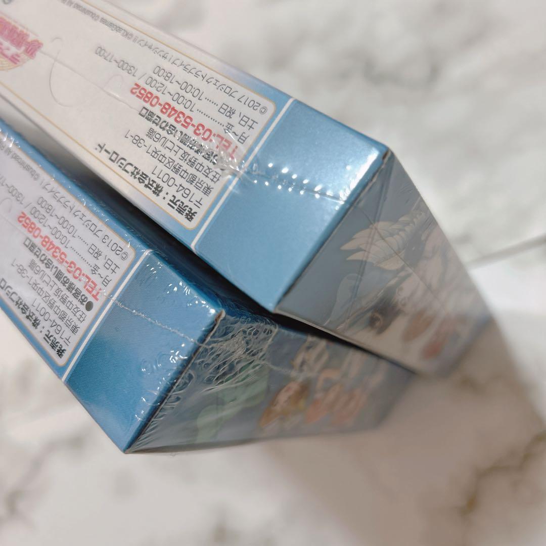 シュリンク付きBOX ☆ ラブライブ スクコレ 2と8