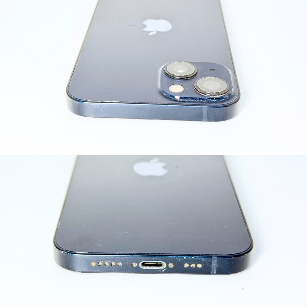 iPhone13 128GB SIMフリー 新品バッテリー100%※発送は1/3