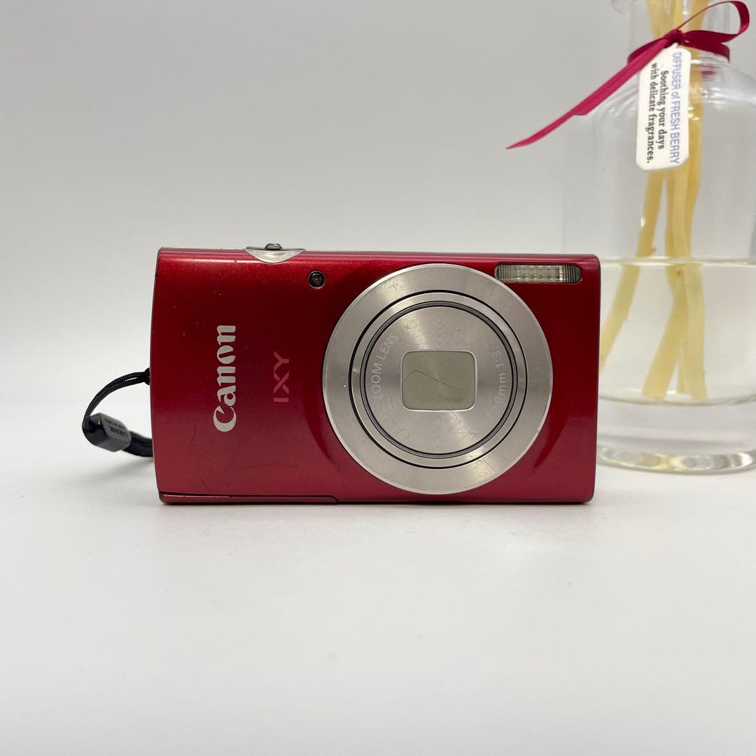 難有特価✨Canon IXY 200✨動作確認済 スマホ転送OK CCD 可愛い