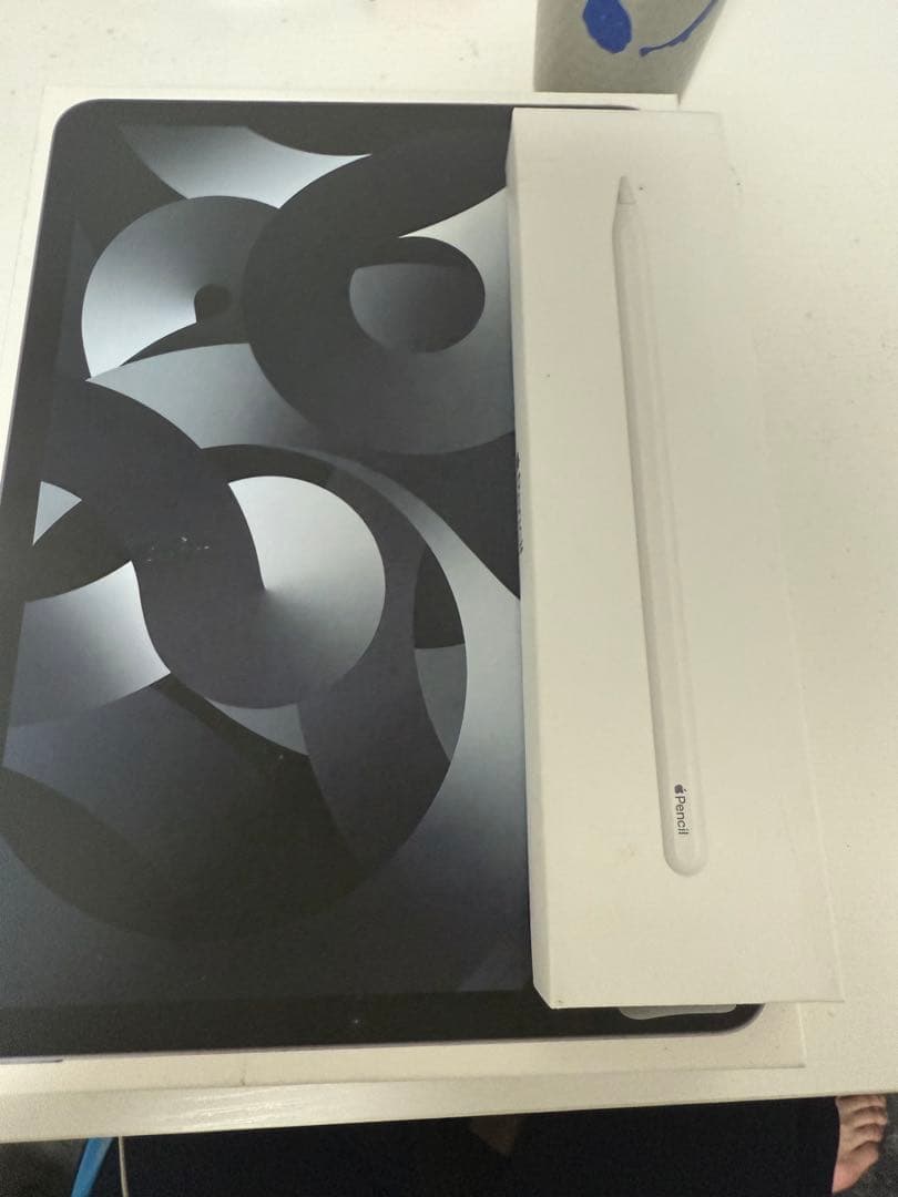 Apple iPad Air第5世代 + Apple Pencil第2世代