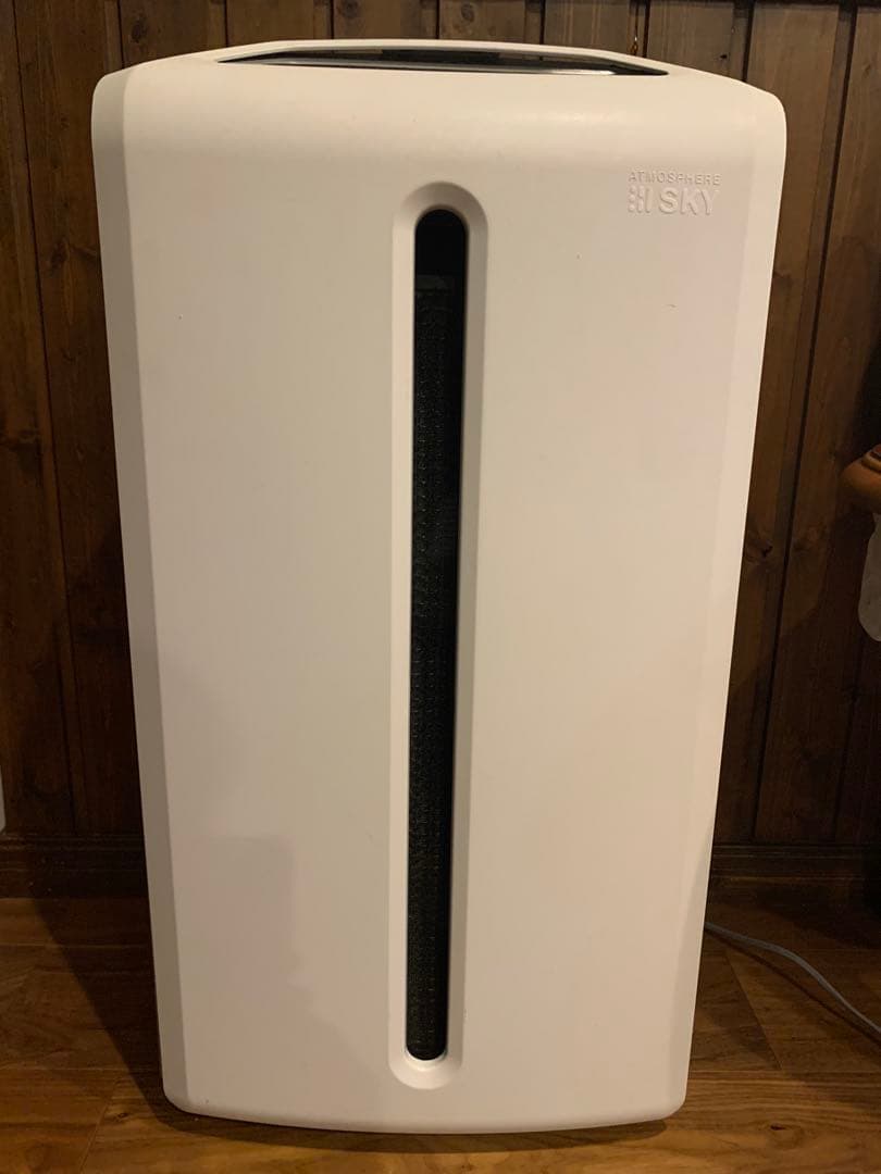 アムウェイATMOSPHERE SKY 空気清浄機 ホワイト　ヒィルター無し