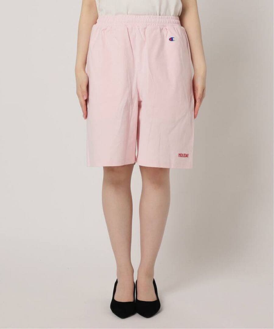 【CHAMPION×JOURNAL STANDARDby HOLIDAY】ハーフ