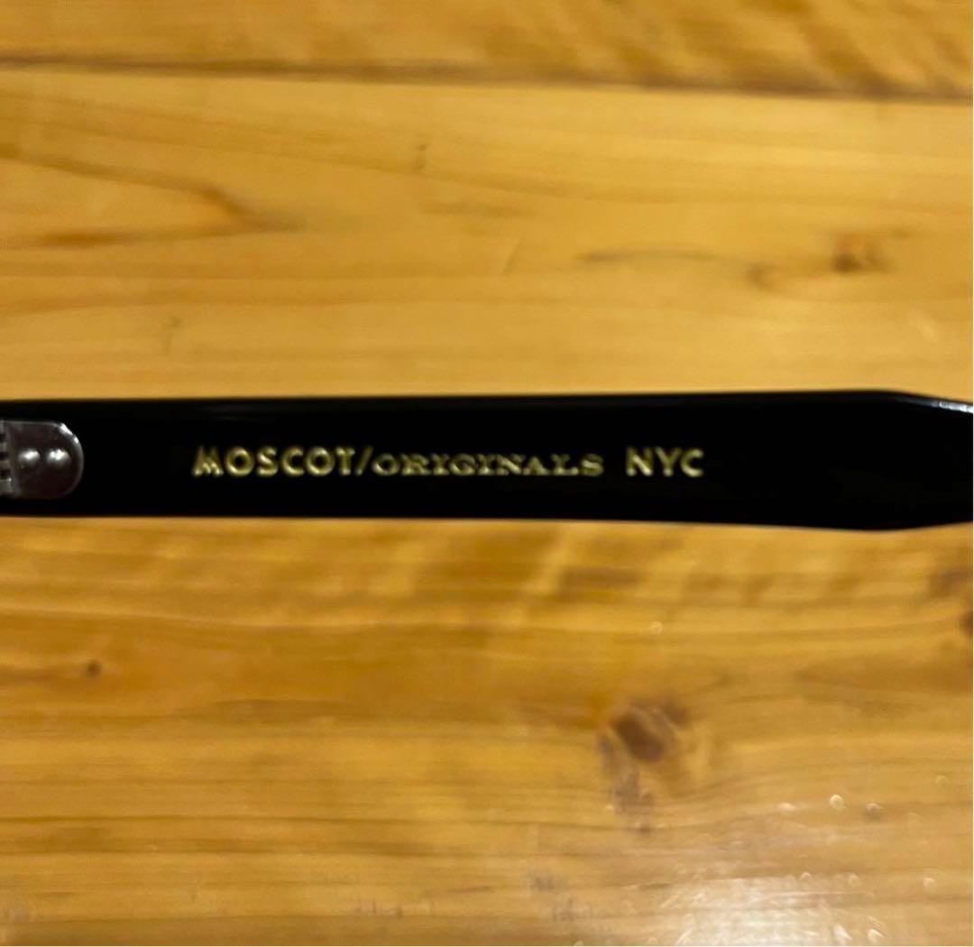 日本限定 モスコット レムトッシュ 46 BKS Ⅳ JPNLTD