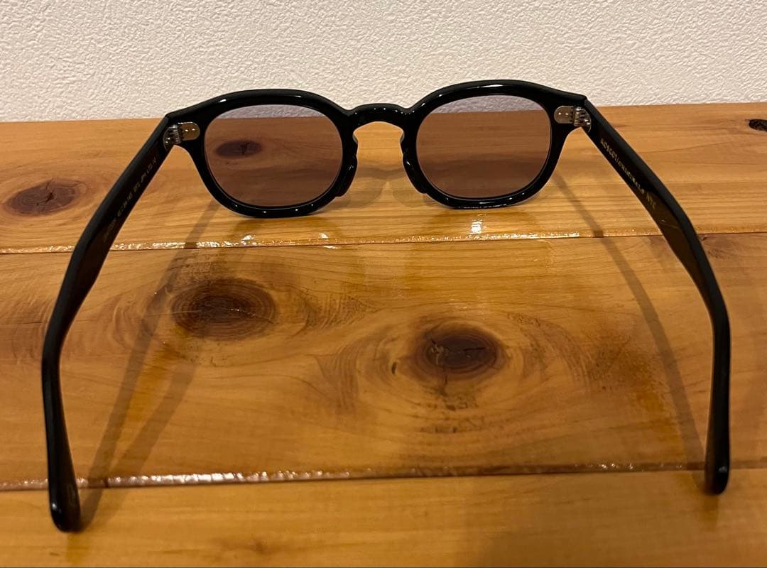 日本限定 モスコット レムトッシュ 46 BKS Ⅳ JPNLTD