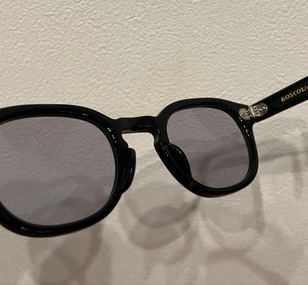 日本限定 モスコット レムトッシュ 46 BKS Ⅳ JPNLTD