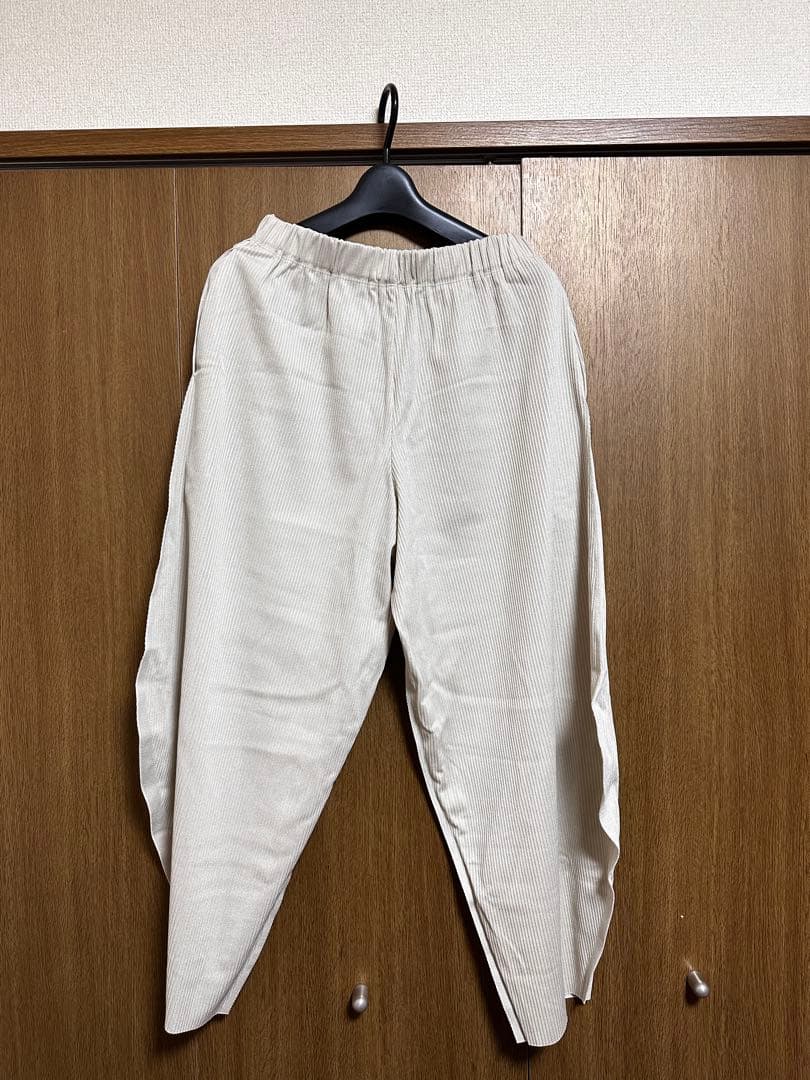 issey miyake pleats please パンツ プリーツプリーズ