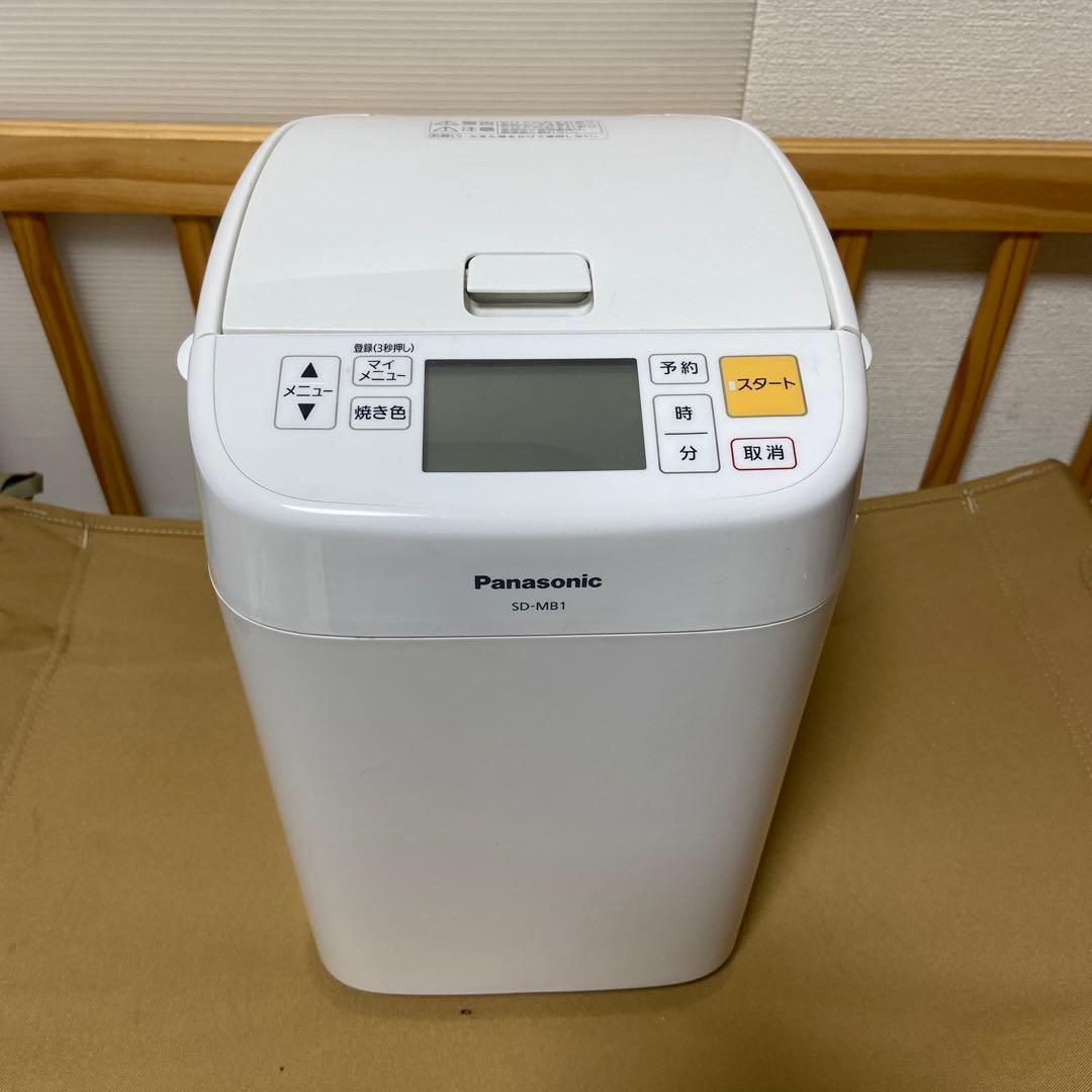 Panasonic ホームベーカリー　SD-MB1