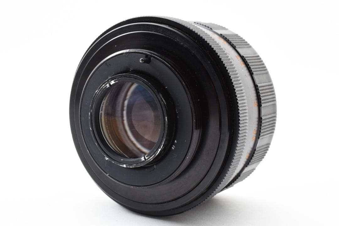 ◎フレア◎YASHICA YASHINON-DS 50mm F1.9 Y064