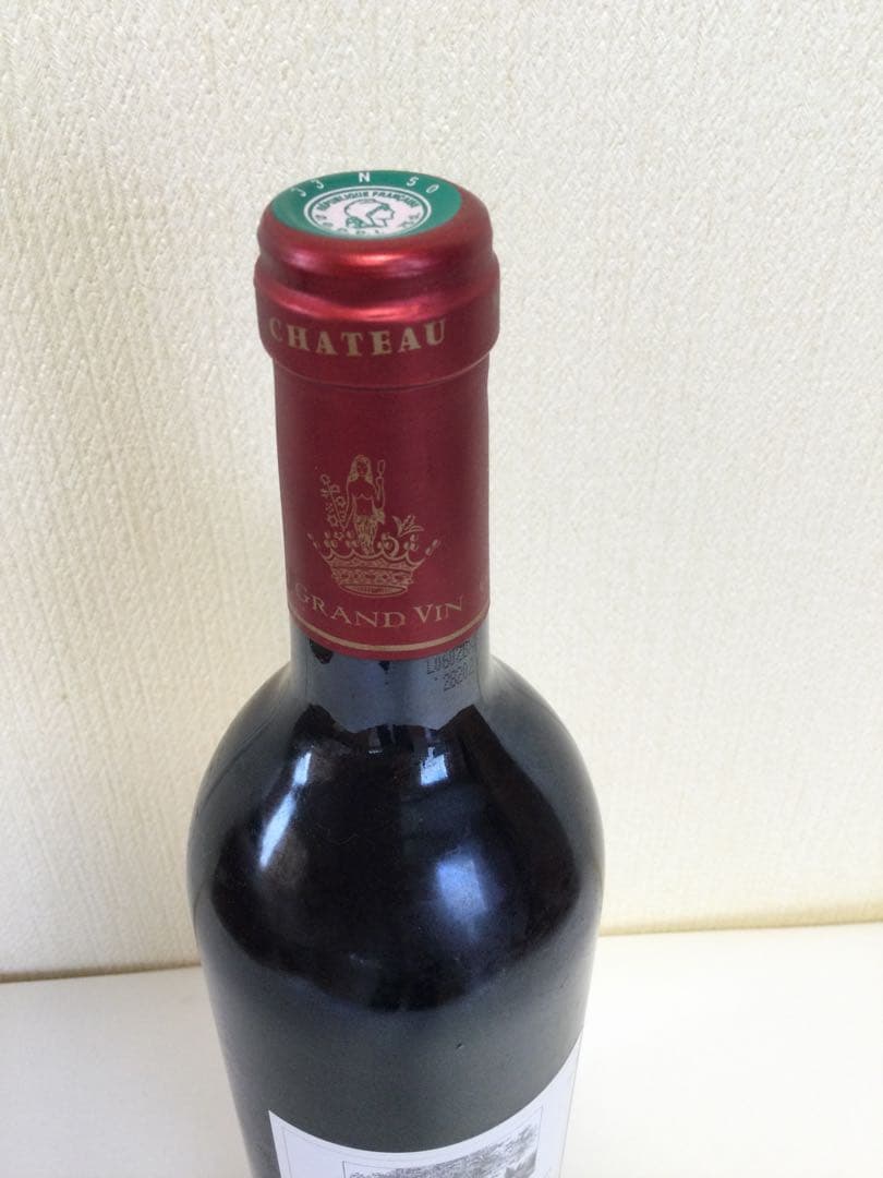シャトー・ジスクール 2000 Chateau Giscours 赤ワイン