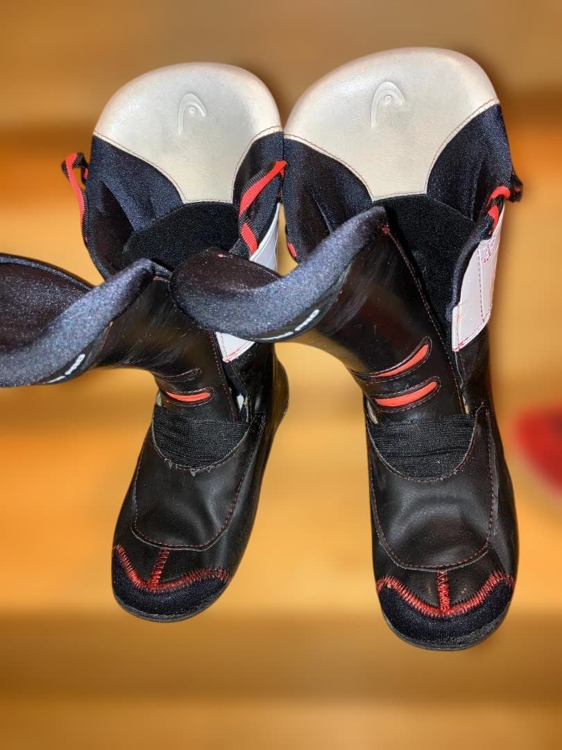 HEAD Raptor 130 RS スキー ブーツ サイズ26.0