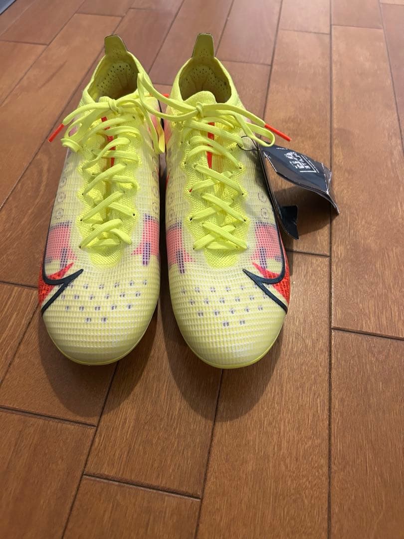 ト*ル様 NIKEマーキュリアルヴェイパー14エリートAG