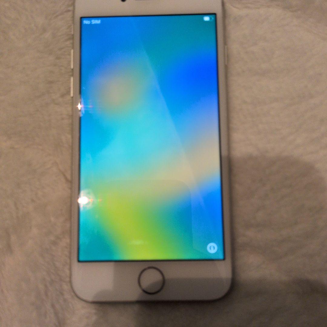Apple iPhone 8 ホワイト 64GB.本体