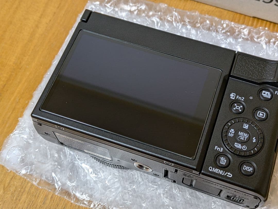 美品 LUMIX DC-TZ99 BTC12 コンデジ チャージャー 2点セット