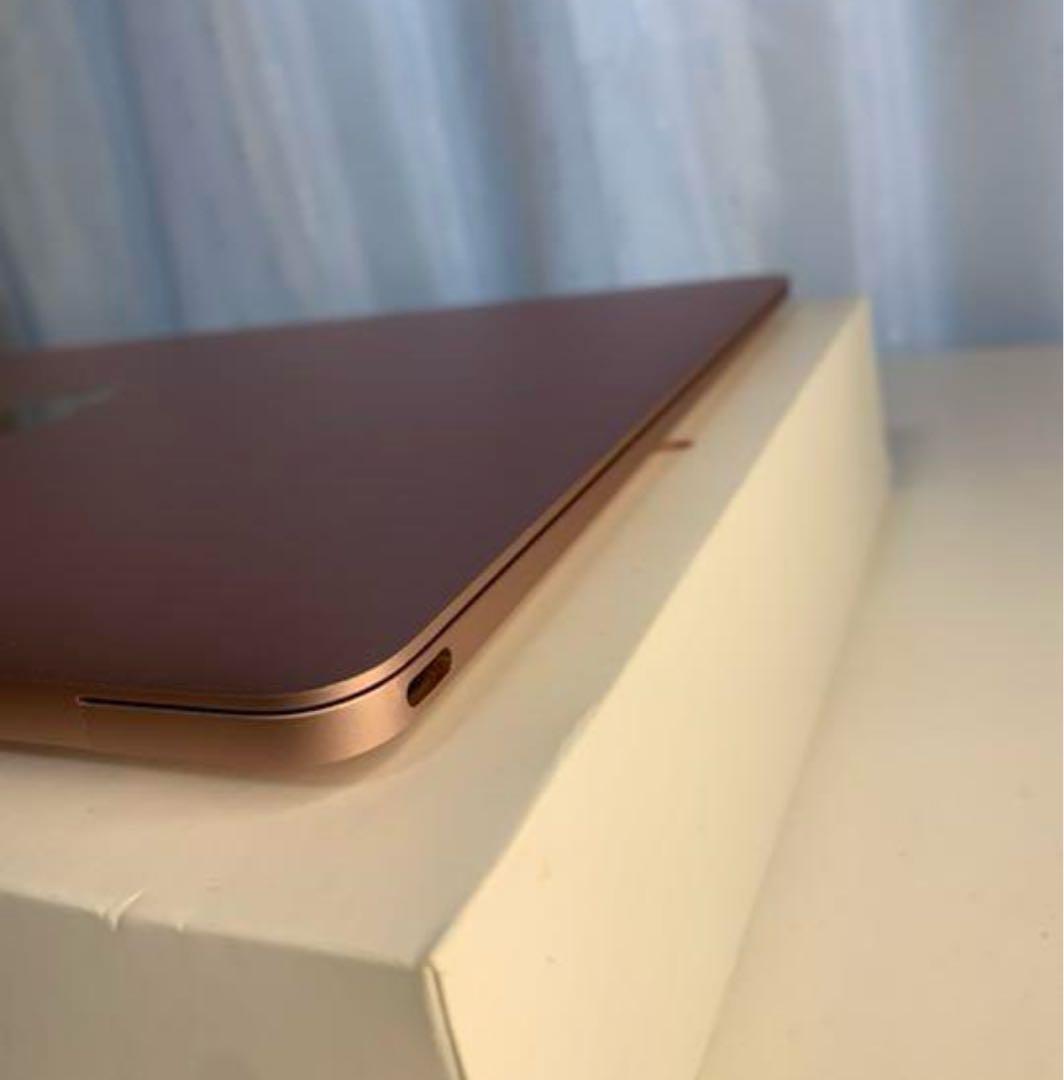 【希少品】充放電165回★MacBook 12インチ ピンクゴールド　美品