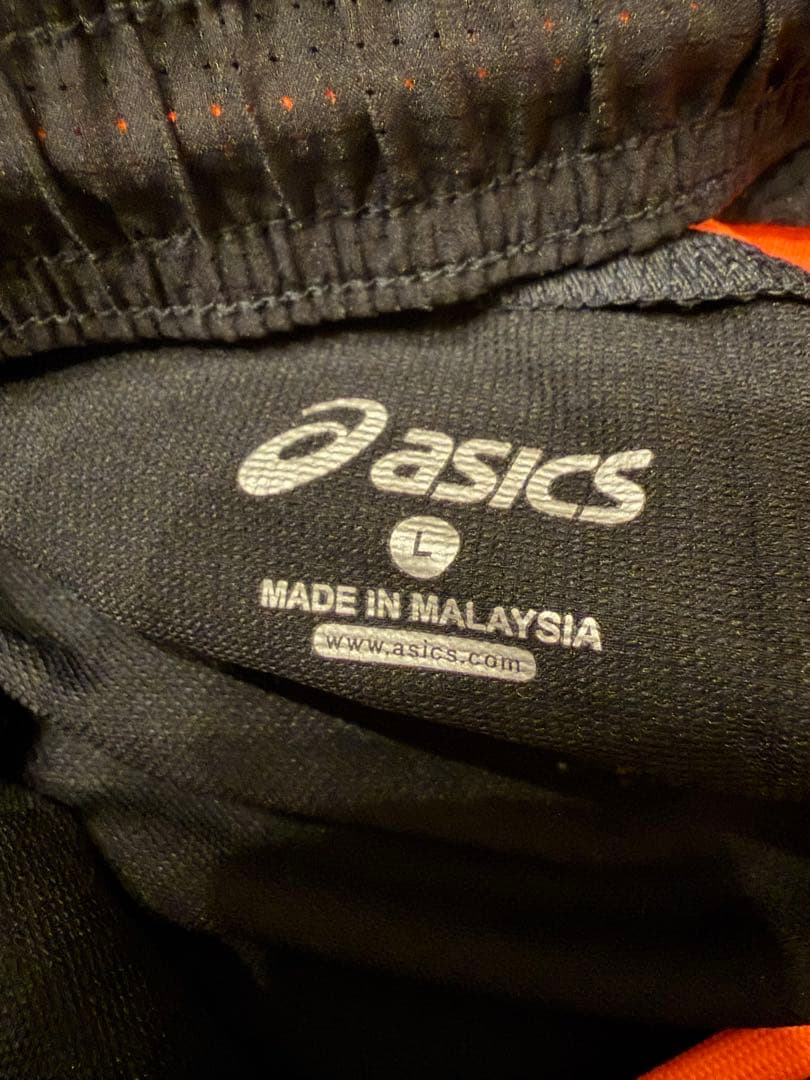 アシックス ／ ASICS ／ バスケ日本代表 ウォームアップジャージ