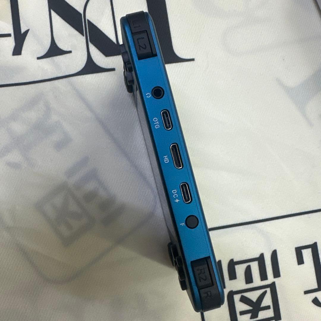 RG353M ゲーム機青