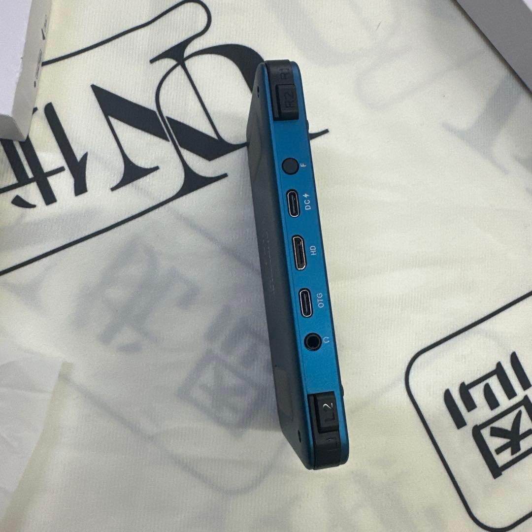 RG353M ゲーム機青