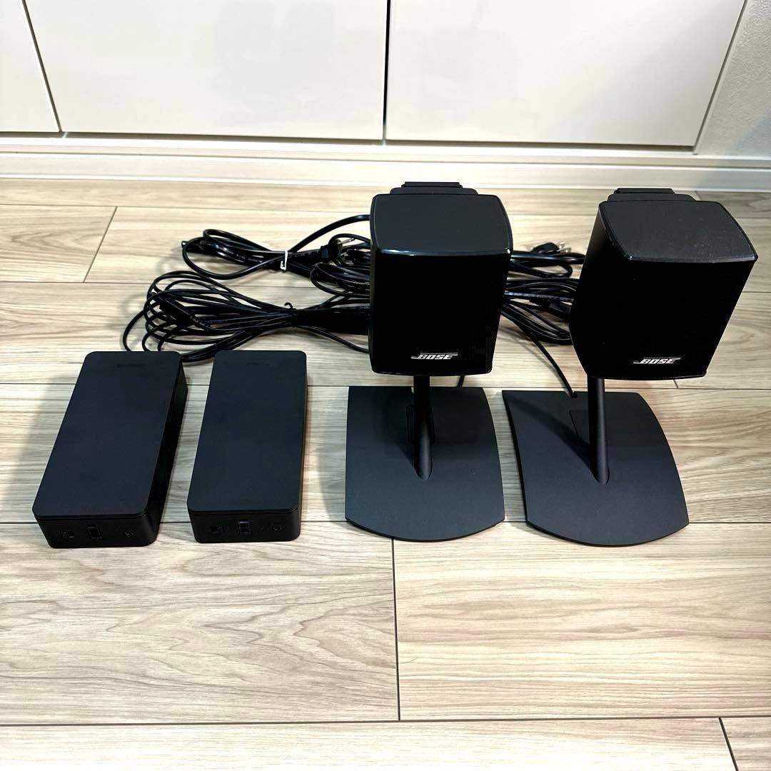 BOSE Surround Speakers ワイヤレスリアスピーカースタンド付
