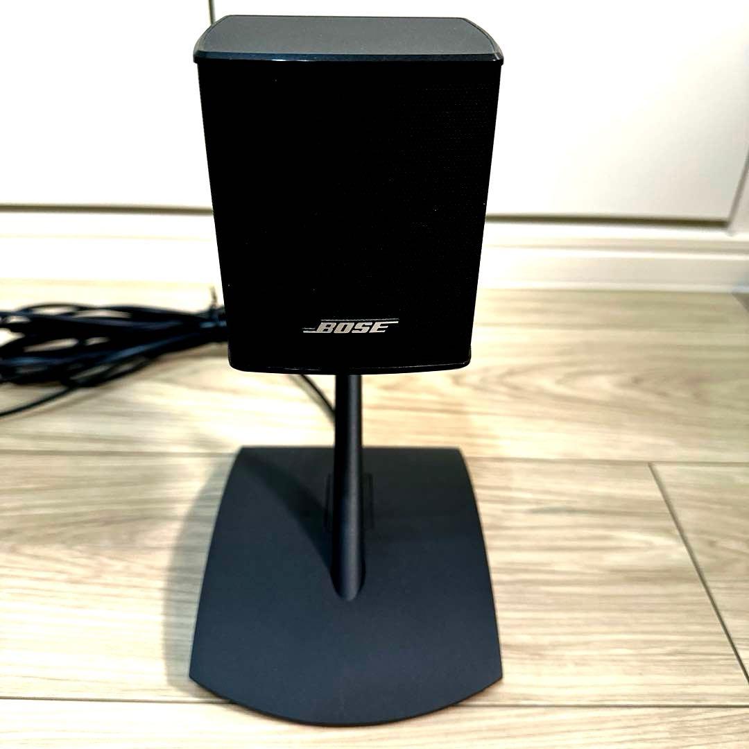 BOSE Surround Speakers ワイヤレスリアスピーカースタンド付