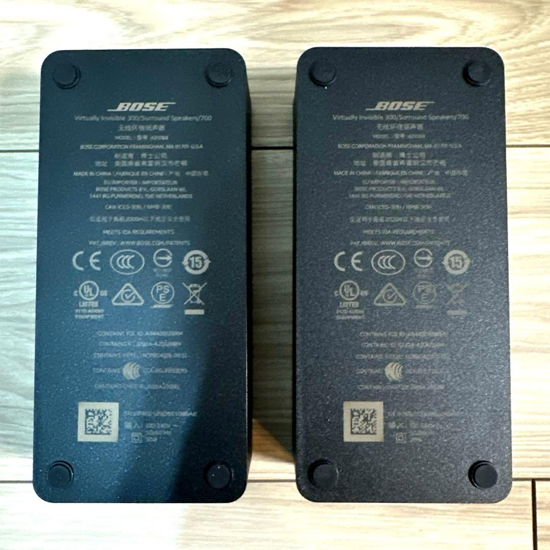 BOSE Surround Speakers ワイヤレスリアスピーカースタンド付