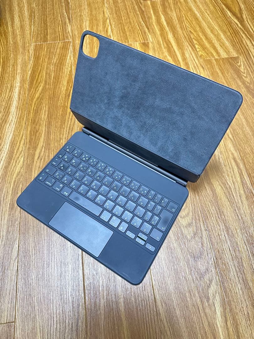 Apple iPad MagicKeyboard 11インチ 日本語