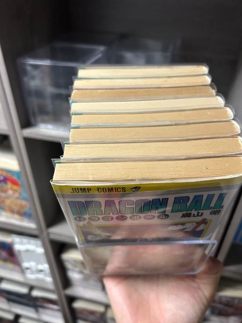 DRAGON BALL ドラゴンボール　超　GT 全巻セット
