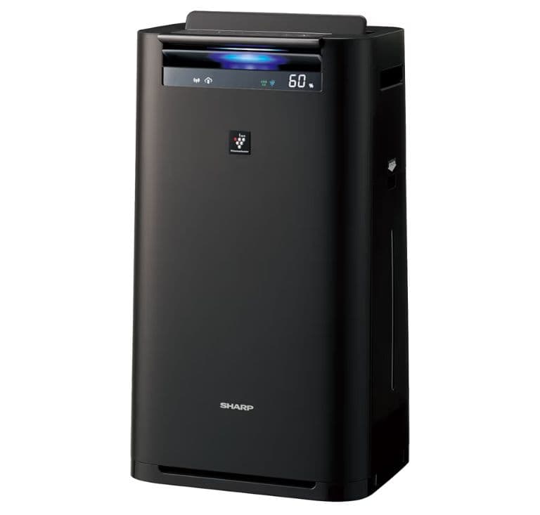 シャープ 加湿 空気清浄機 プラズマクラスター 25000 ハイグレード